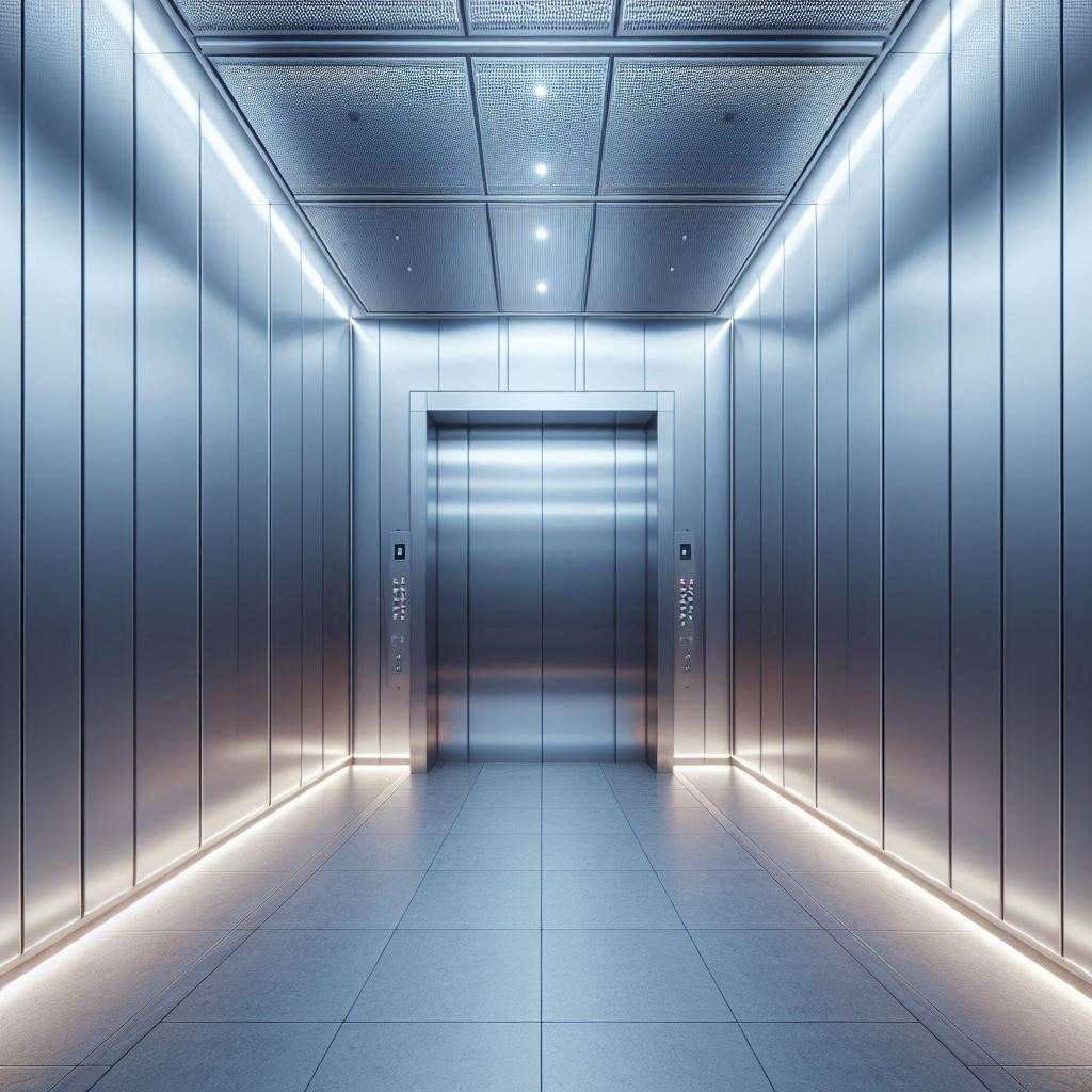 行政运维组处理设备批量更换时写字楼办公的高峰期电梯效率应先确认什么